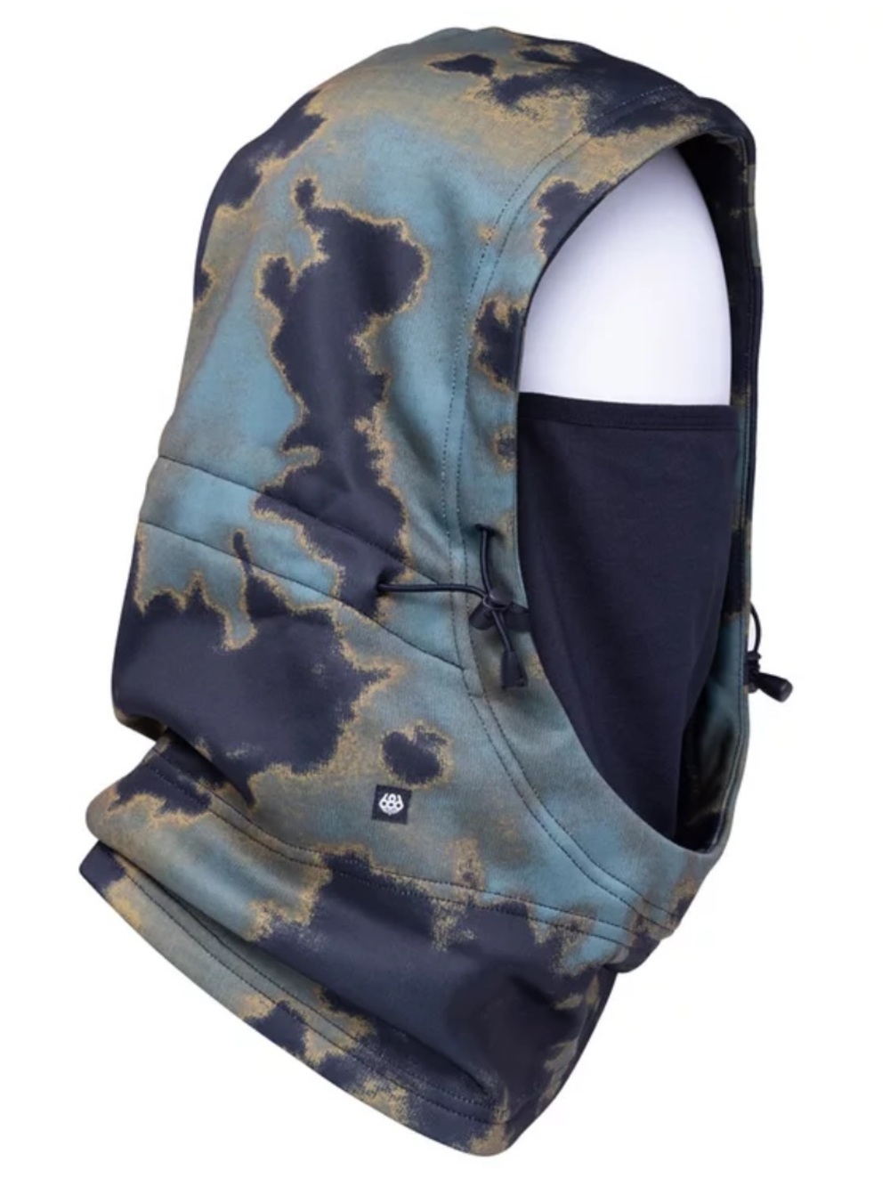 Balaclava 686 Camo Bonded Hood
